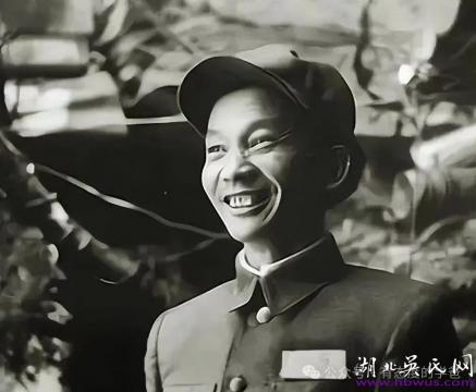當(dāng)代吳氏名流（九）    記開國中將吳先恩