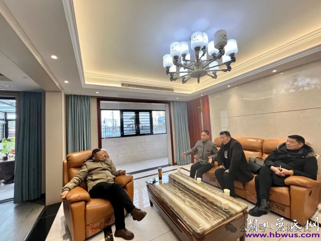 合林理事長一行到名仁集團調(diào)研 合林理事長一行到名仁集團調(diào)研