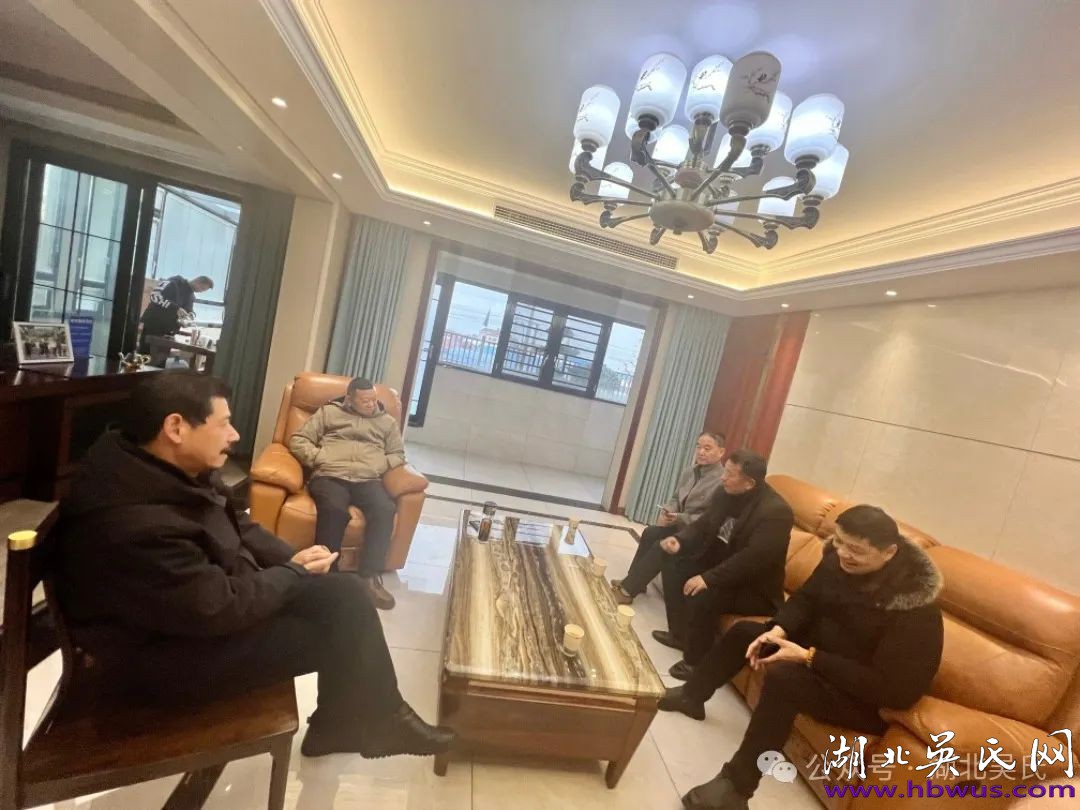 合林理事長一行到名仁集團調(diào)研 合林理事長一行到名仁集團調(diào)研