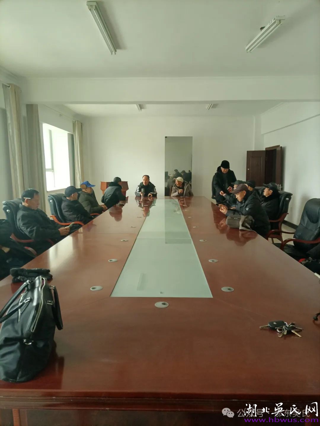 鄂東吳氏垸長辭歲年會2月1日在武穴舉行 鄂東吳氏垸長辭歲年會2月1日在武穴舉行