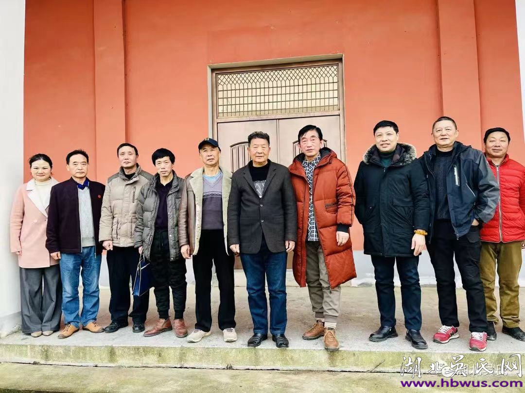 湖北安陸樂齊吳氏源流