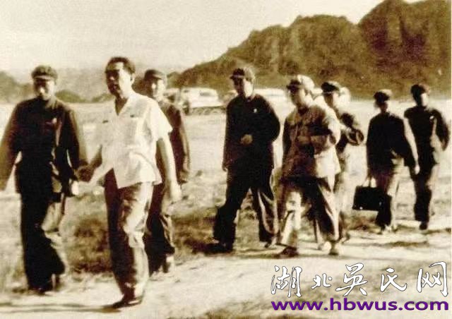 當代吳氏名流11：開國中將吳信泉