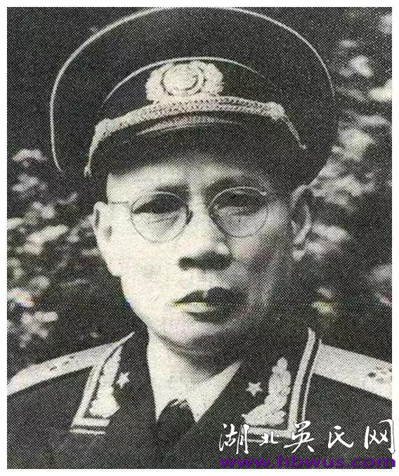 當(dāng)代吳氏名流（15）----記開國少將吳西政委