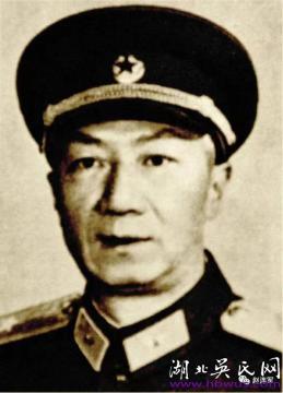 當(dāng)代吳氏名流（18）  吳肅少將