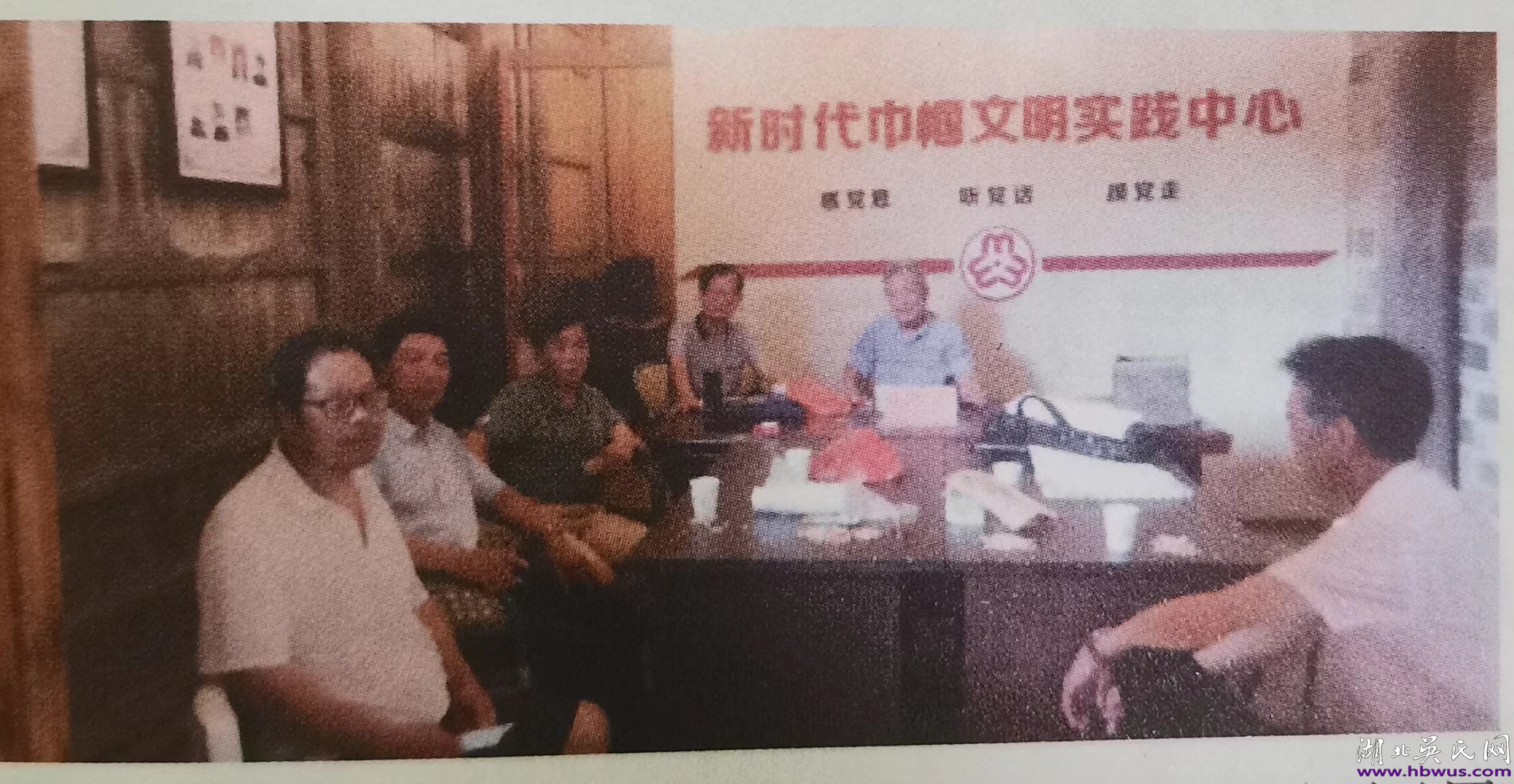 國家撥款修繕的吳氏宗祠