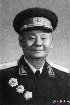 當代吳氏名流（26） 開國少將吳自立