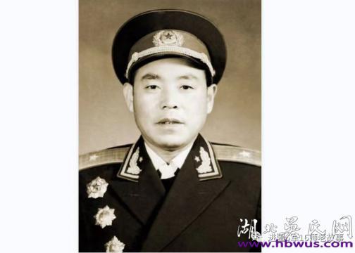 當代吳氏名流（28） 吳宗先少將