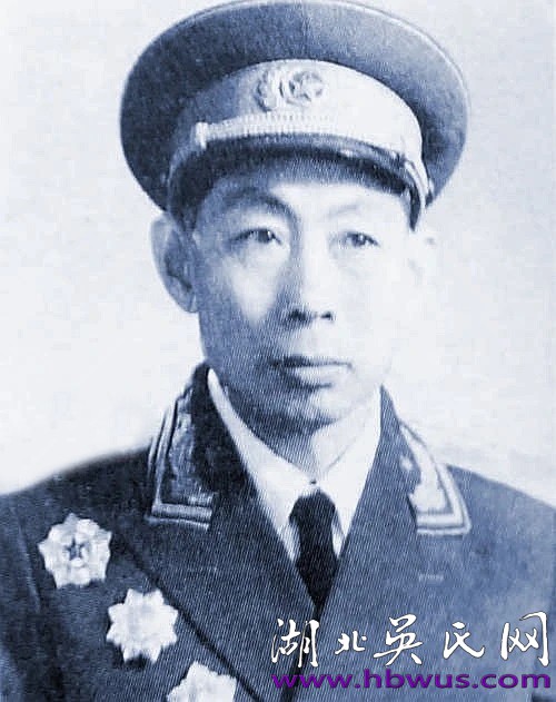 開國少將吳子杰