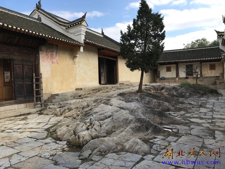 湖北省重點(diǎn)文物保護(hù)單位——保康吳氏莊園