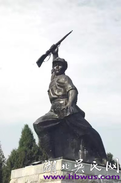 當(dāng)代吳氏名流（29） 開國(guó)少將吳林煥