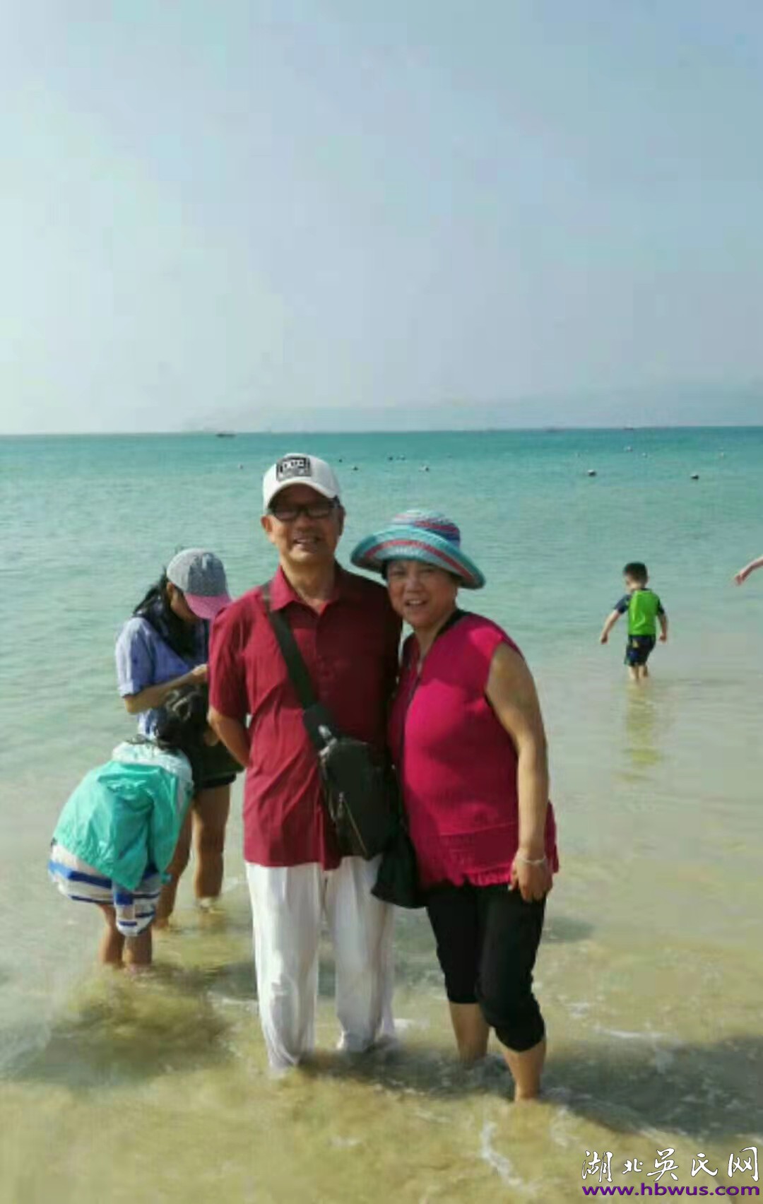  海南三亞西島之旅