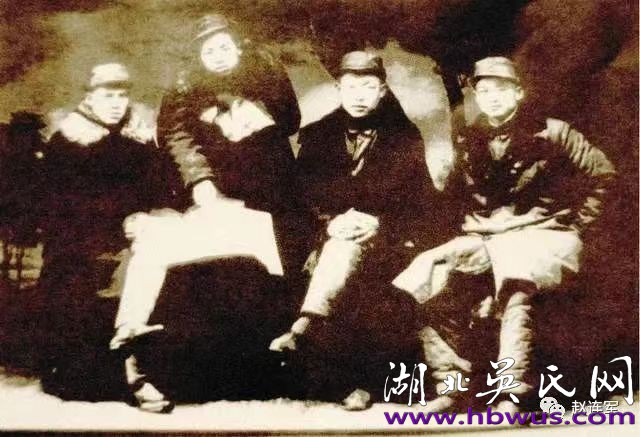 當(dāng)代吳氏名流 (35)吳嘉民革命先賢 當(dāng)代吳氏名流 (35)吳嘉民革命先賢