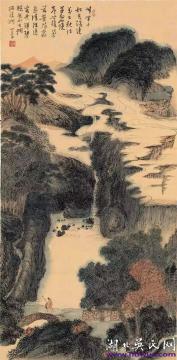 吳臘保：畫(huà)圣吳道子