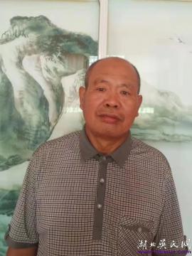 吳海泉與他的三個(gè)兒子