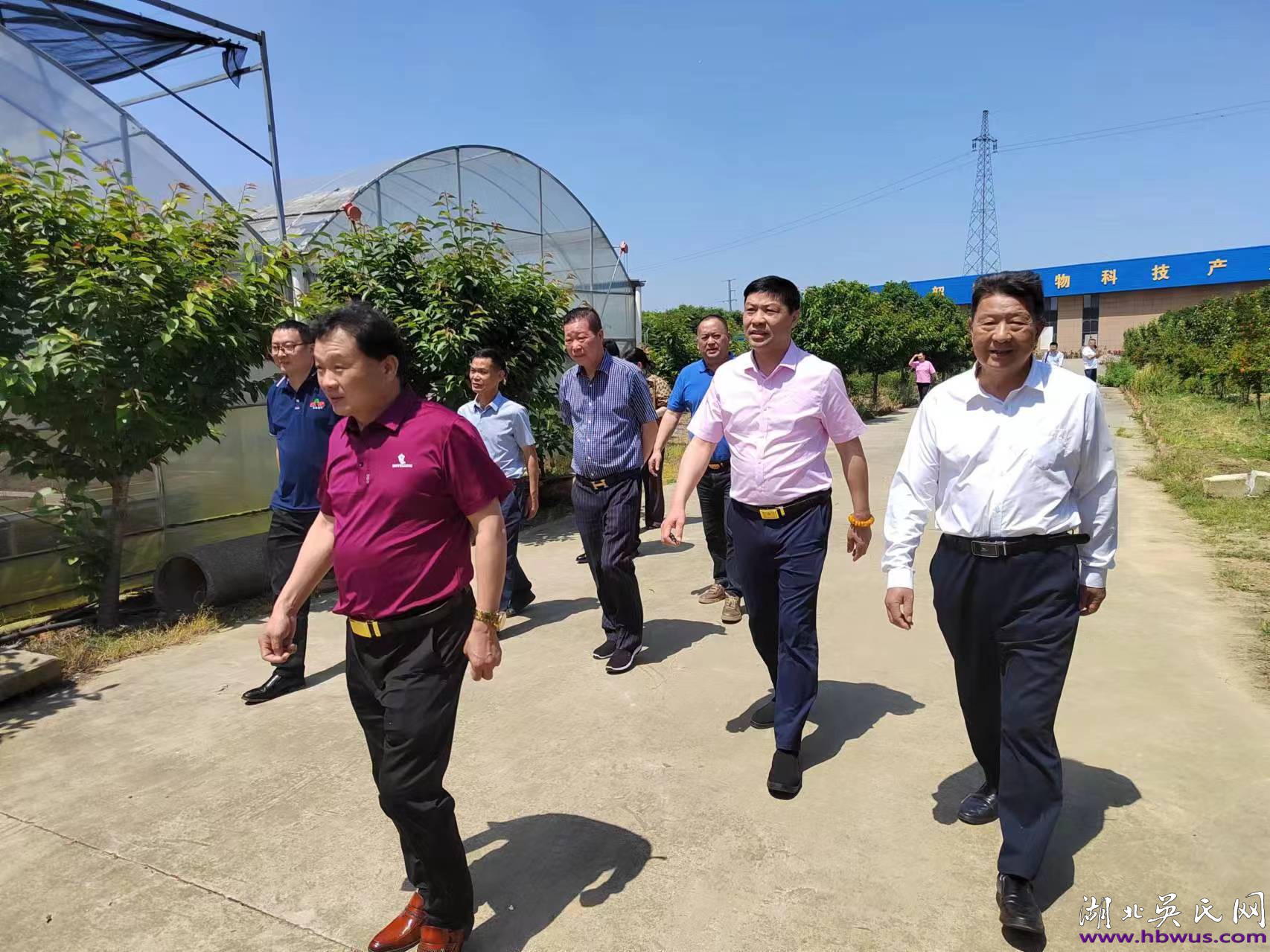 吳合林會(huì)長(zhǎng)應(yīng)邀參訪浙江吳高塢村文化禮堂及芳溪吳氏大宗祠