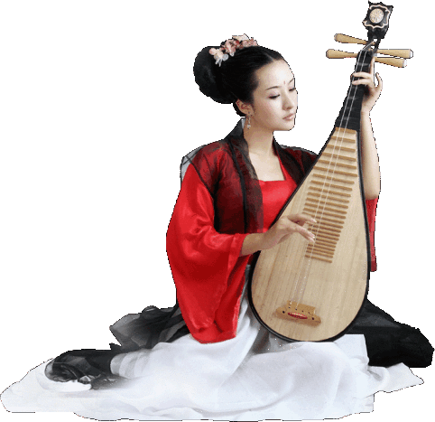 【輕風(fēng)拂柳】 題詩(shī)六月墨生香