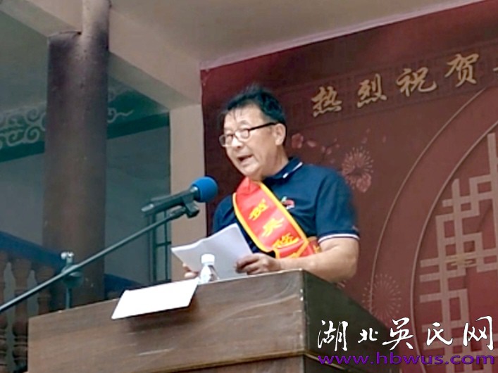 熱烈祝賀陽新學(xué)子吳悠同學(xué)考取清華大學(xué)