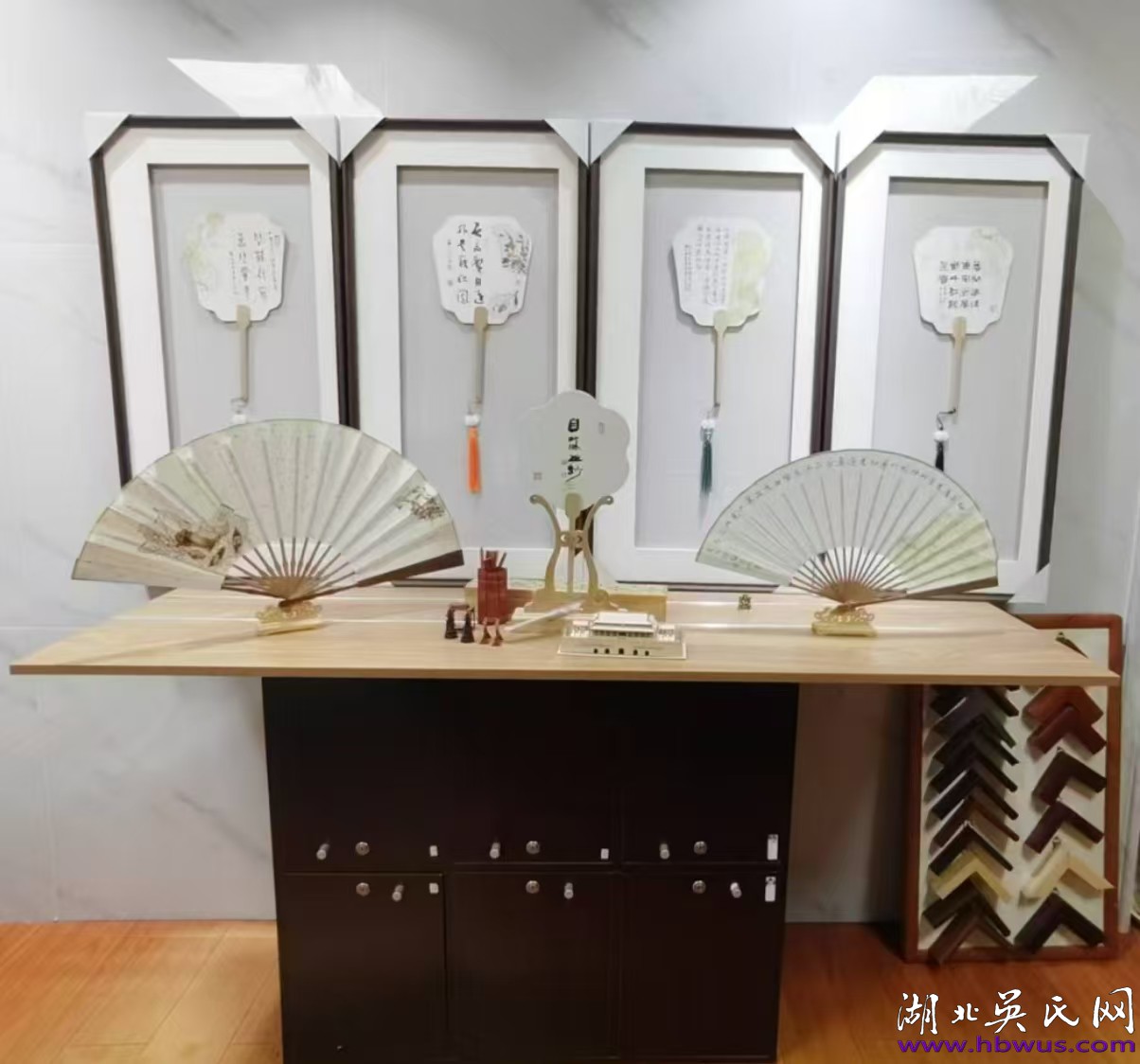 相聚沙洲書畫院交流書畫