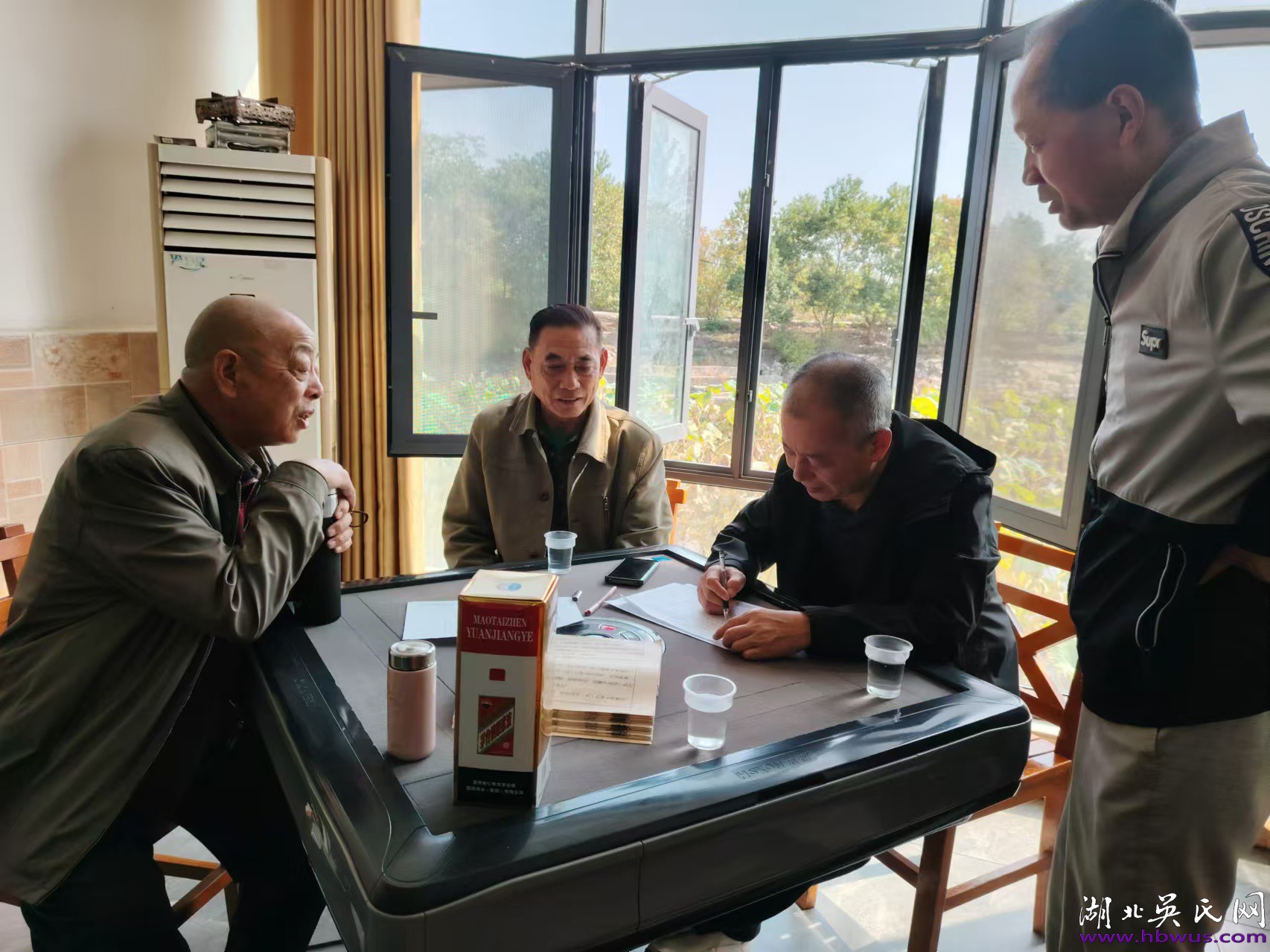 一個宗親也不能少 一個宗親也不能少