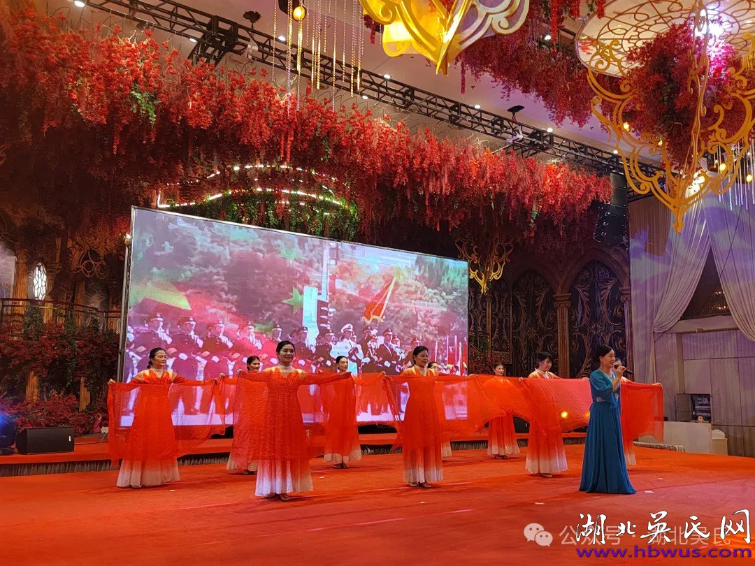 熱烈祝賀長沙王吳芮誕辰2265年紀(jì)念慶典圓滿成功