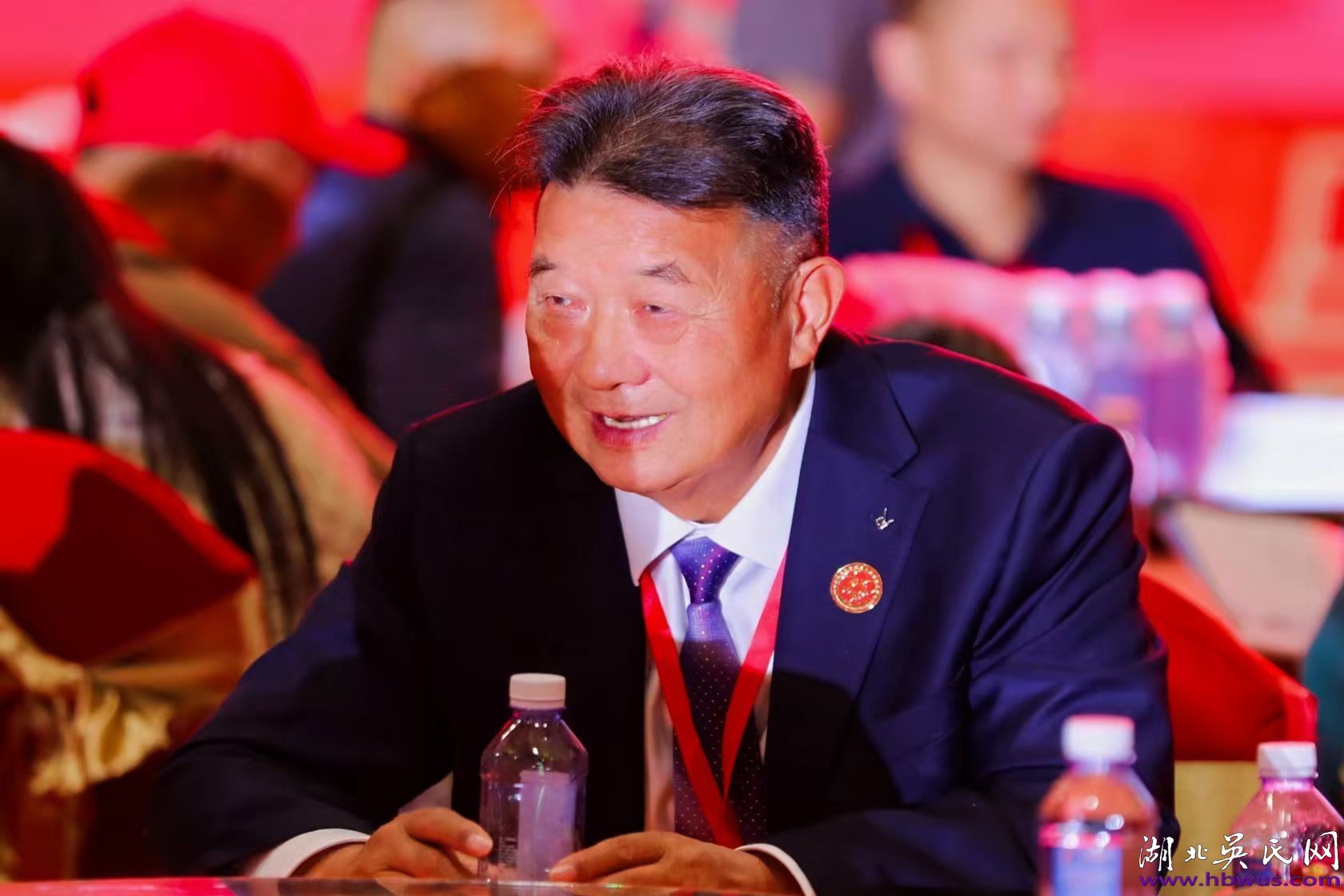 湖北吳氏代表團參加世界吳氏宗親第七屆懇親大會