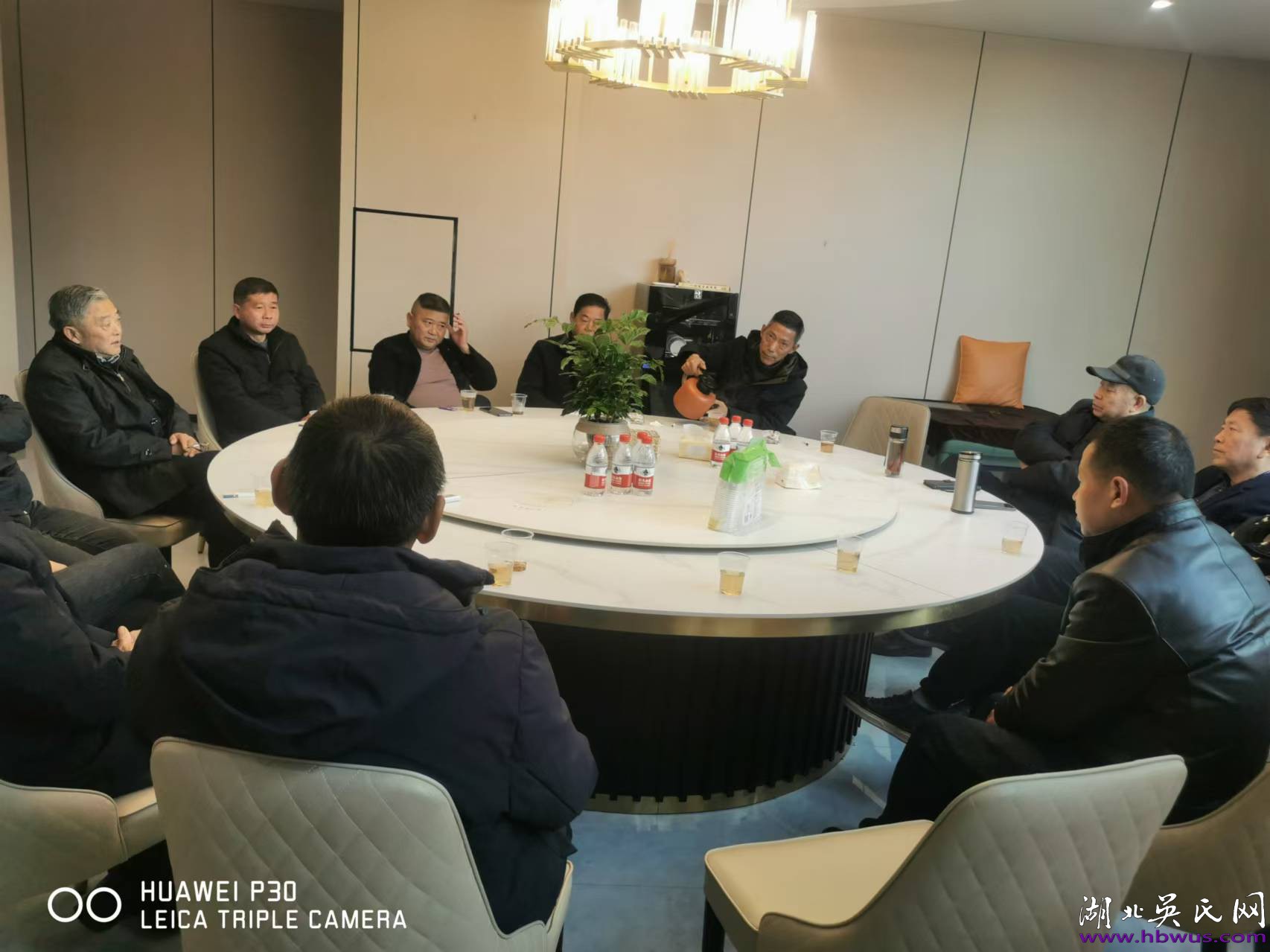 第四屆鄂冶吳氏宗親會(huì)  舉行第一次會(huì)長會(huì)議 第四屆鄂冶吳氏宗親會(huì)  舉行第一次會(huì)長會(huì)議