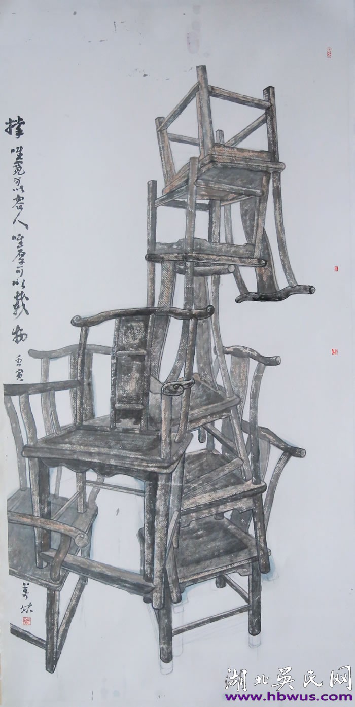 榫卯系列：新時代寫意藝術(shù)例釋