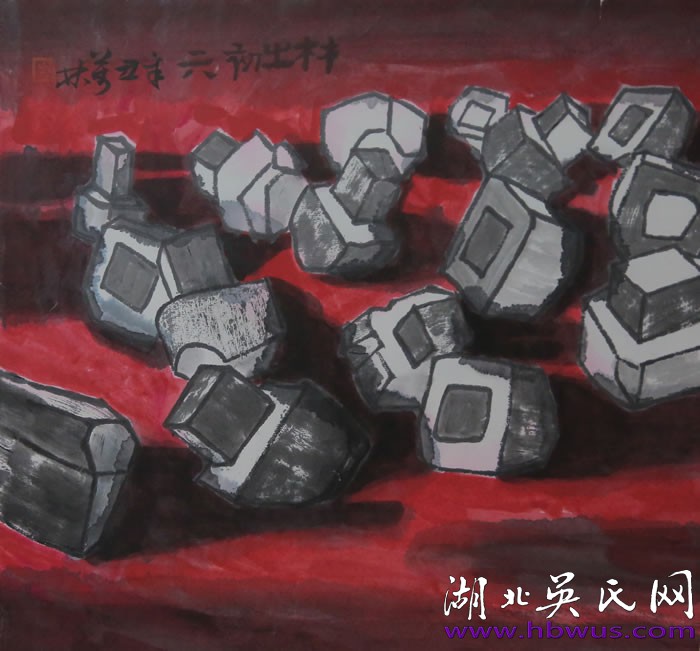 榫卯系列：新時代寫意藝術(shù)例釋