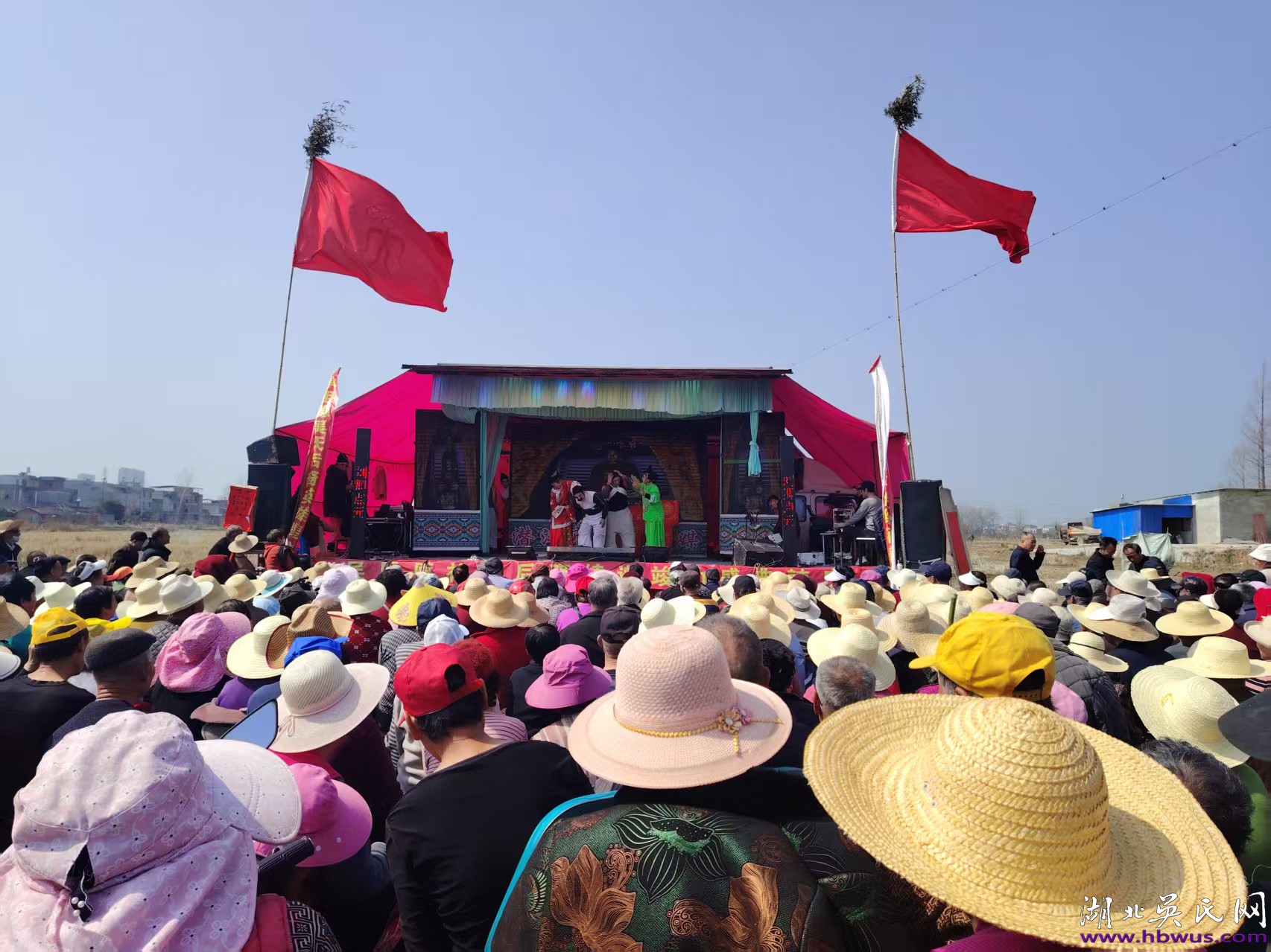 天門吳氏原禮公支續(xù)譜告竣  眾宗親熱烈祝賀