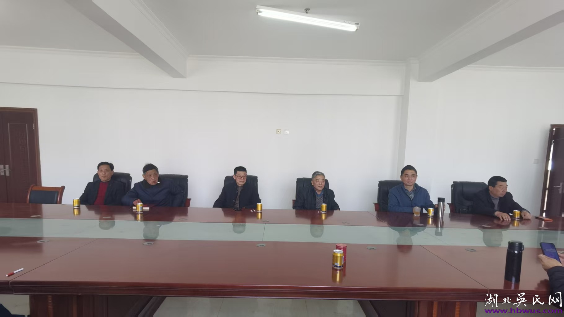 江流脈脈連兩岸 宗誼灼灼啟新章  —— 鄂東南吳氏互動(dòng)記