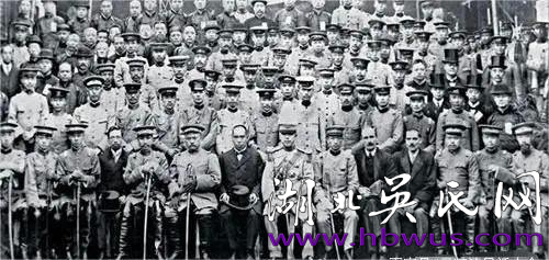 大別山地區(qū)始遷祖吳萬七后裔名人系列簡述之十二  ——記民國北伐將軍吳紹珍的坎坷人生