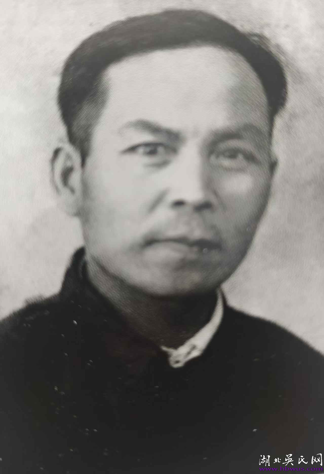 大別山地區(qū)始遷祖吳萬七后裔名人系列簡述之十三---紅色記憶之三:記紅安縣七里坪鎮(zhèn)貢吳家河歷史文化暨知名人士