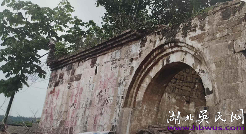 大別山地區(qū)始遷祖吳萬七后裔名人系列簡述之十三---紅色記憶之三:記紅安縣七里坪鎮(zhèn)貢吳家河歷史文化暨知名人士