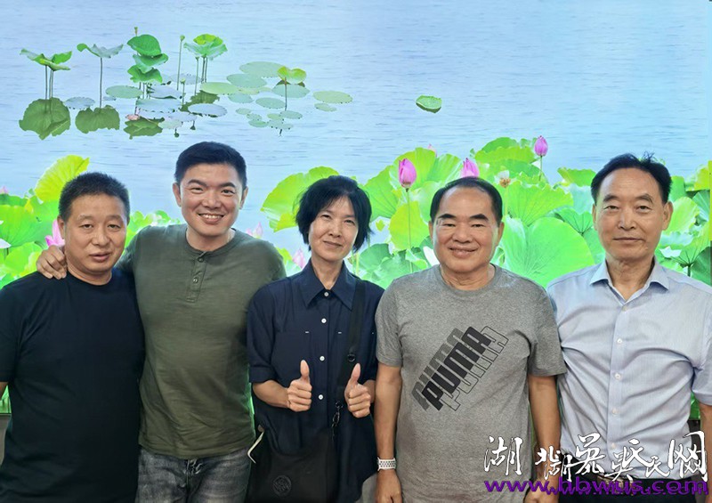 臺灣翔強國際考察武漢艾爾通電氣 達成技術合作意向