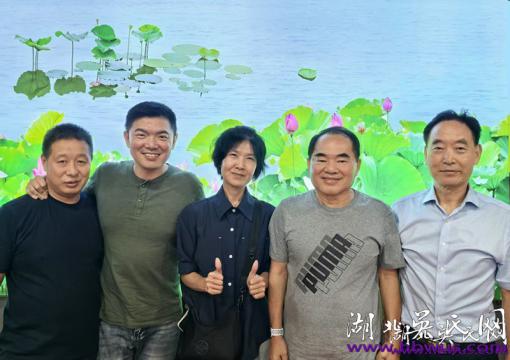 臺灣翔強國際考察武漢艾爾通電氣 達成技術(shù)合作意向