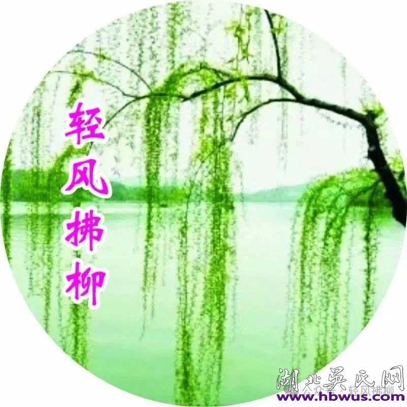 【輕風(fēng)拂柳】 36位吳氏開(kāi)國(guó)將軍藏頭詩(shī)