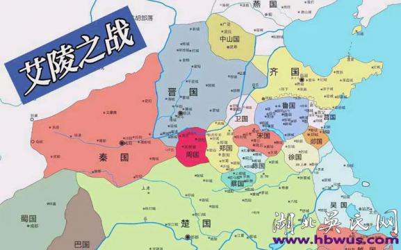 艾陵之戰(zhàn)，春秋末吳    齊爭(zhēng)霸的巔峰對(duì)決