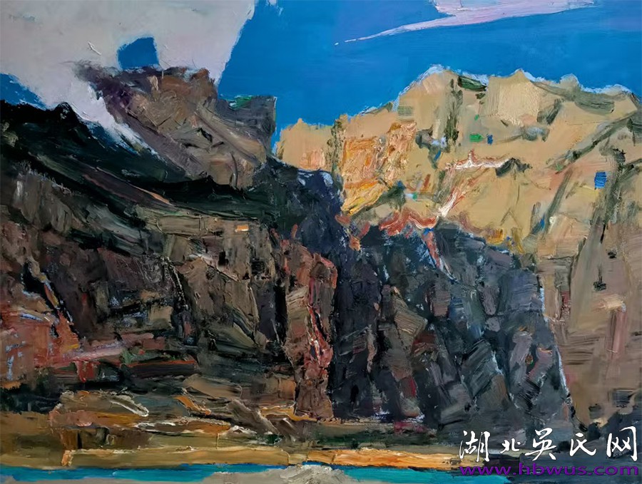 我與畫家石應(yīng)才 文/吳大升