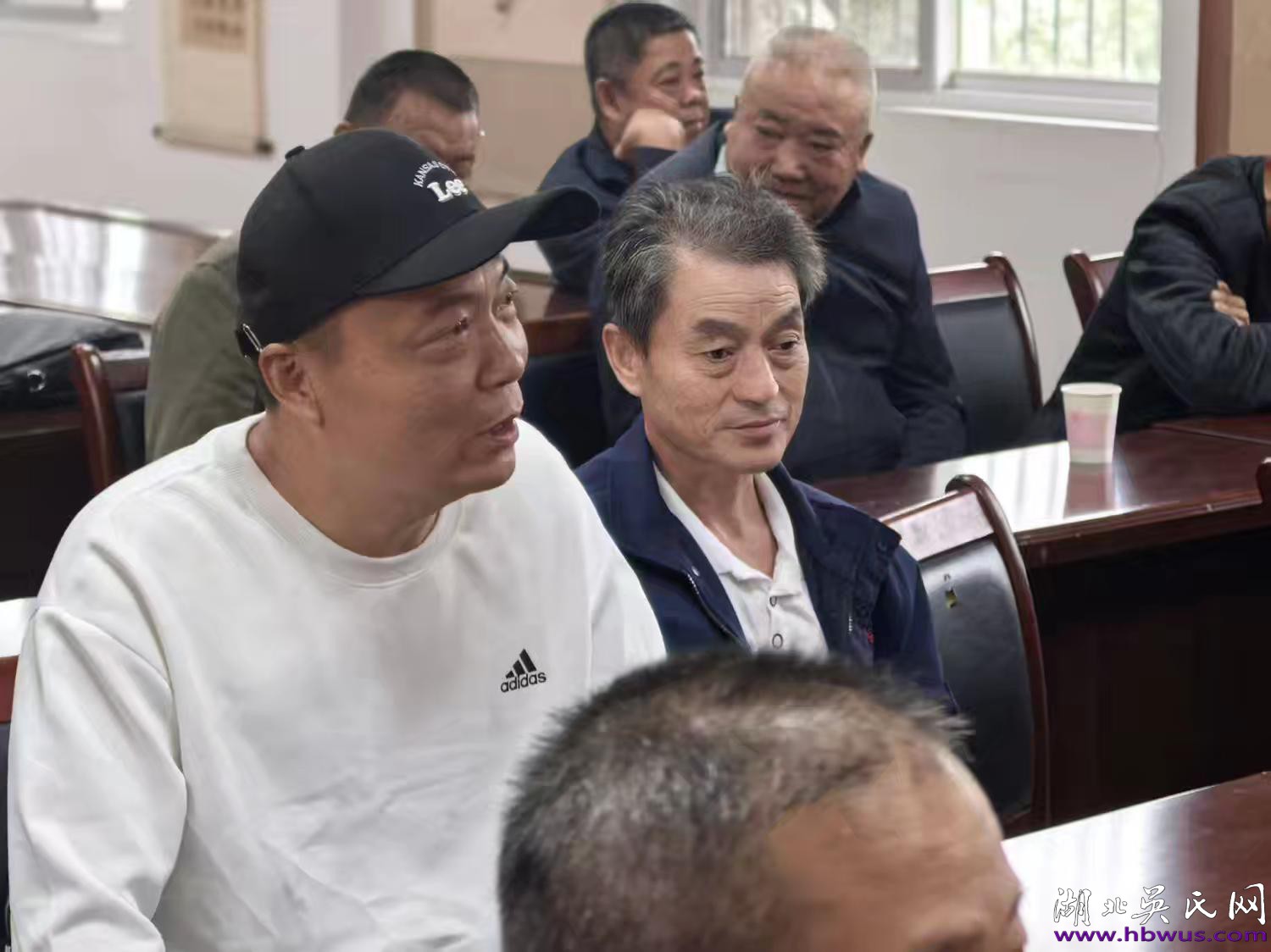 薪火永續(xù)   族運(yùn)昌隆——湖北吳氏慶余堂共商重陽祭祀與家族未來